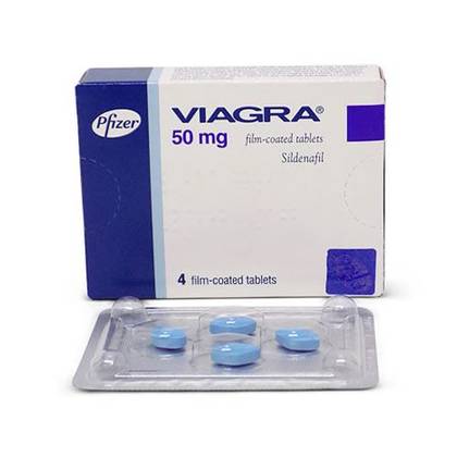 Viagra 50mg Tablet x1