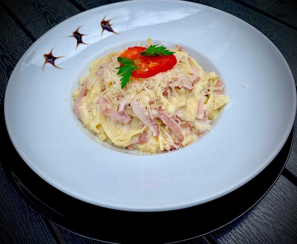 Paste Carbonara