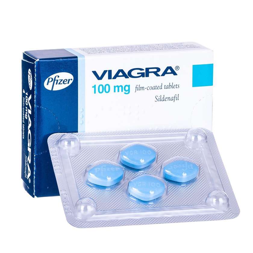 Viagra 100mg Tablet x1