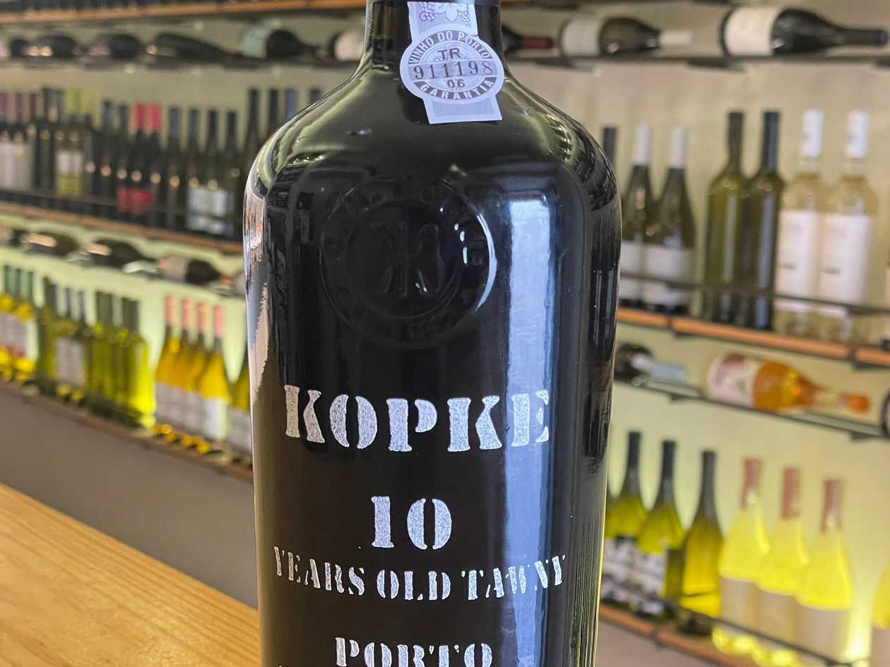 Porto Kopke 10 years old tawny