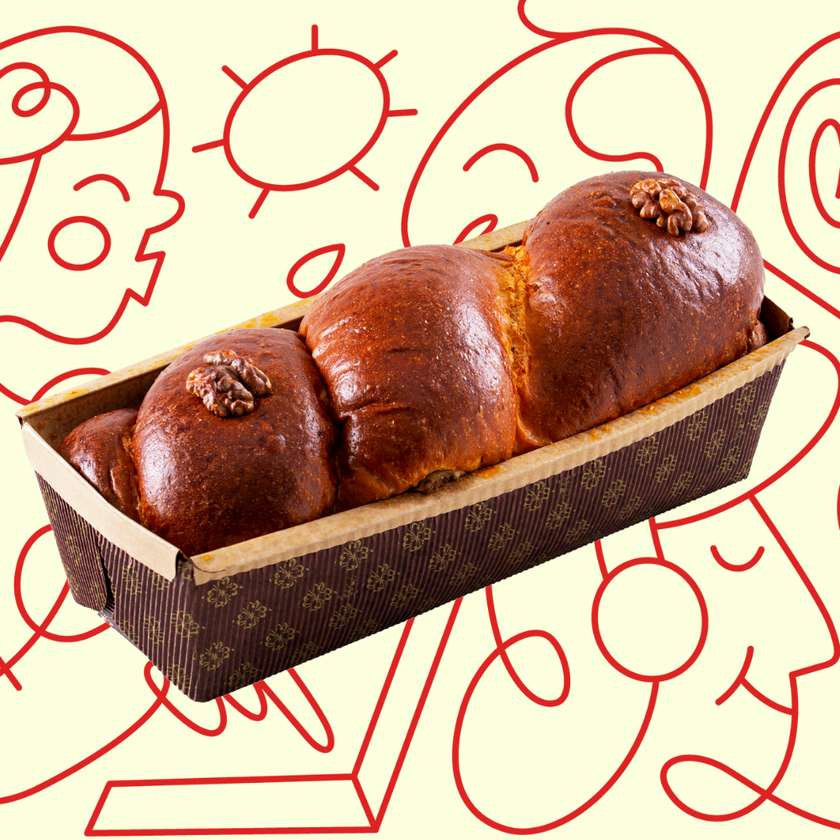 Transylvanian premium sweet bread