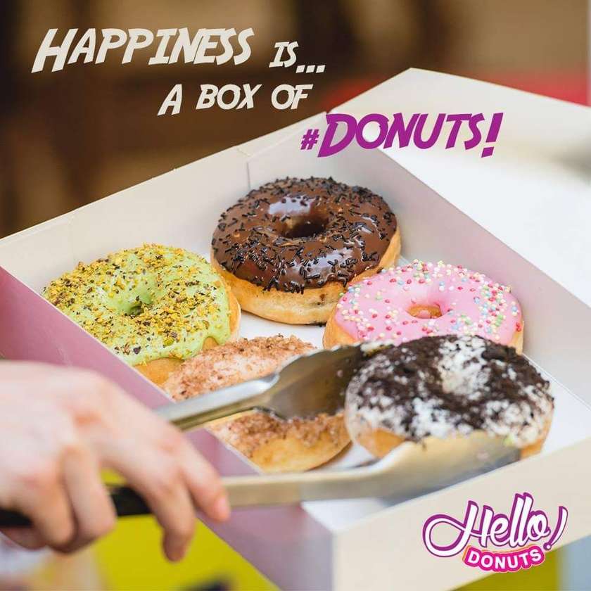 Office Pack - 9+ 3 Donuts Gratis!