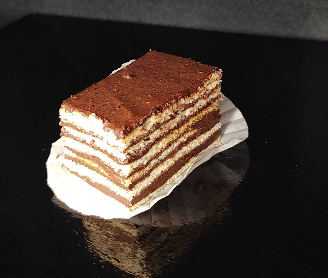 Mini Dobos Coniac