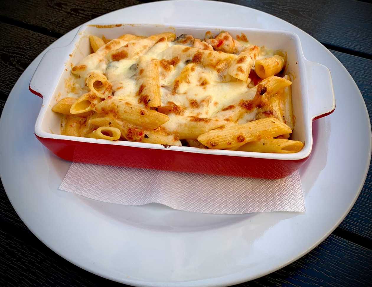 Penne Al Forno