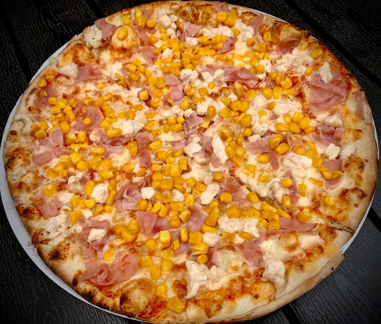 Pizza   Hawaii