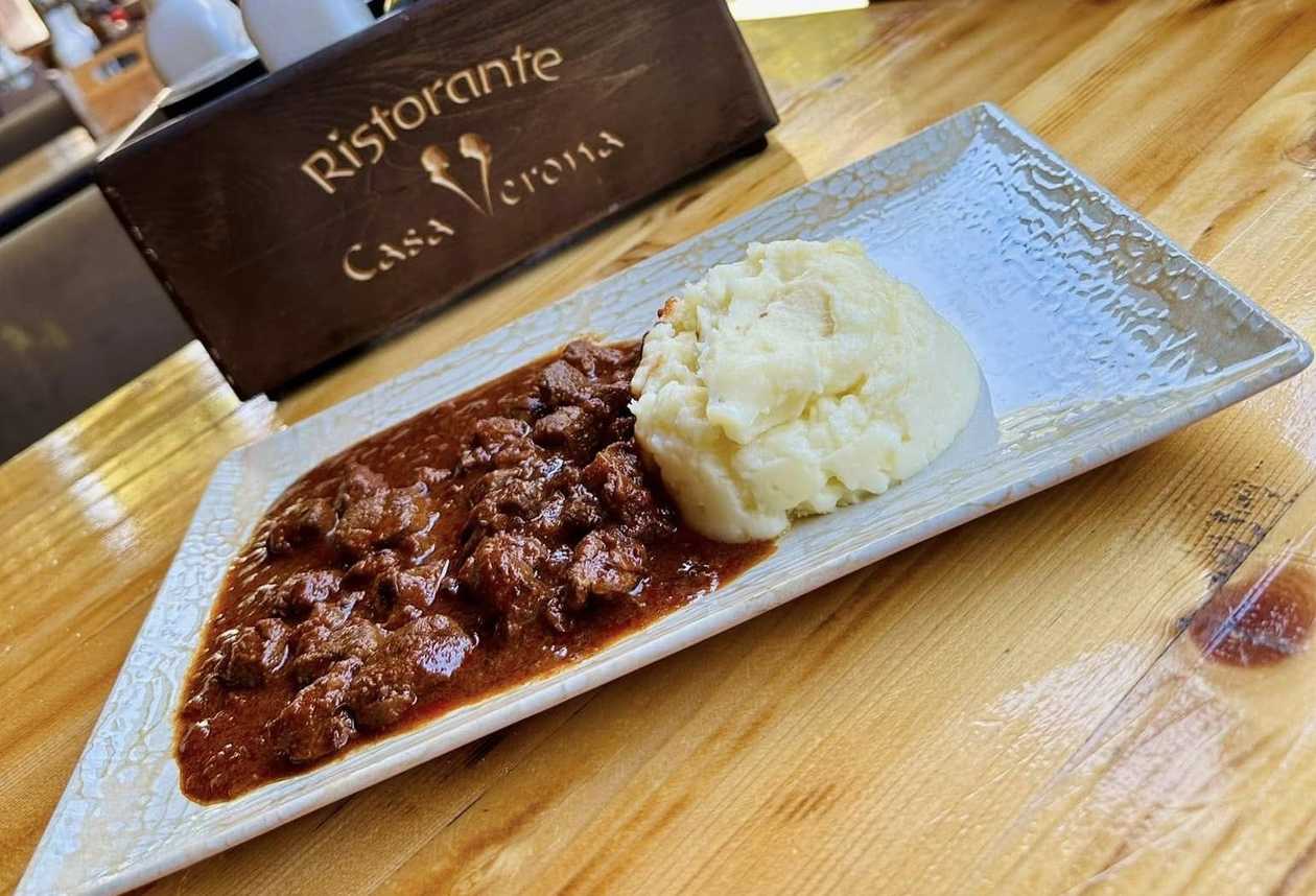 Tocăniță de vită