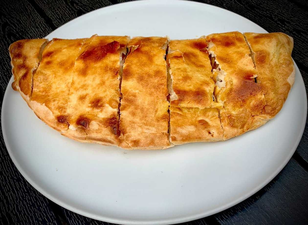 Plăcintă Cu Varză