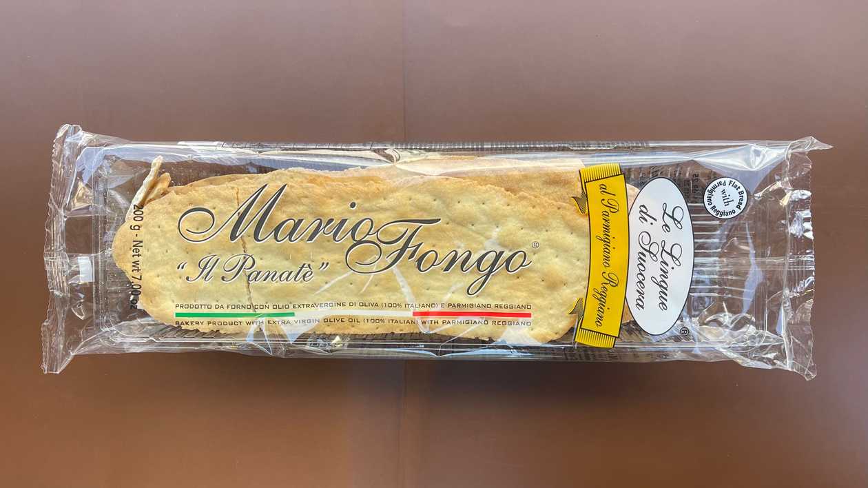 Язык свекрови