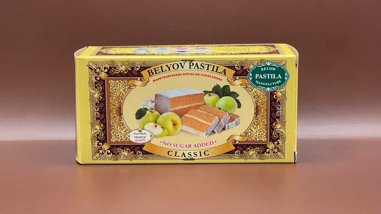 Пастила классическая 100г