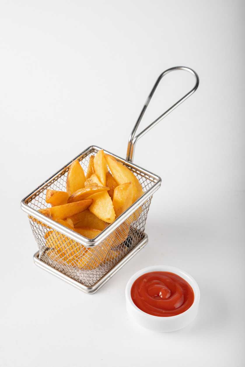 Country potatoes