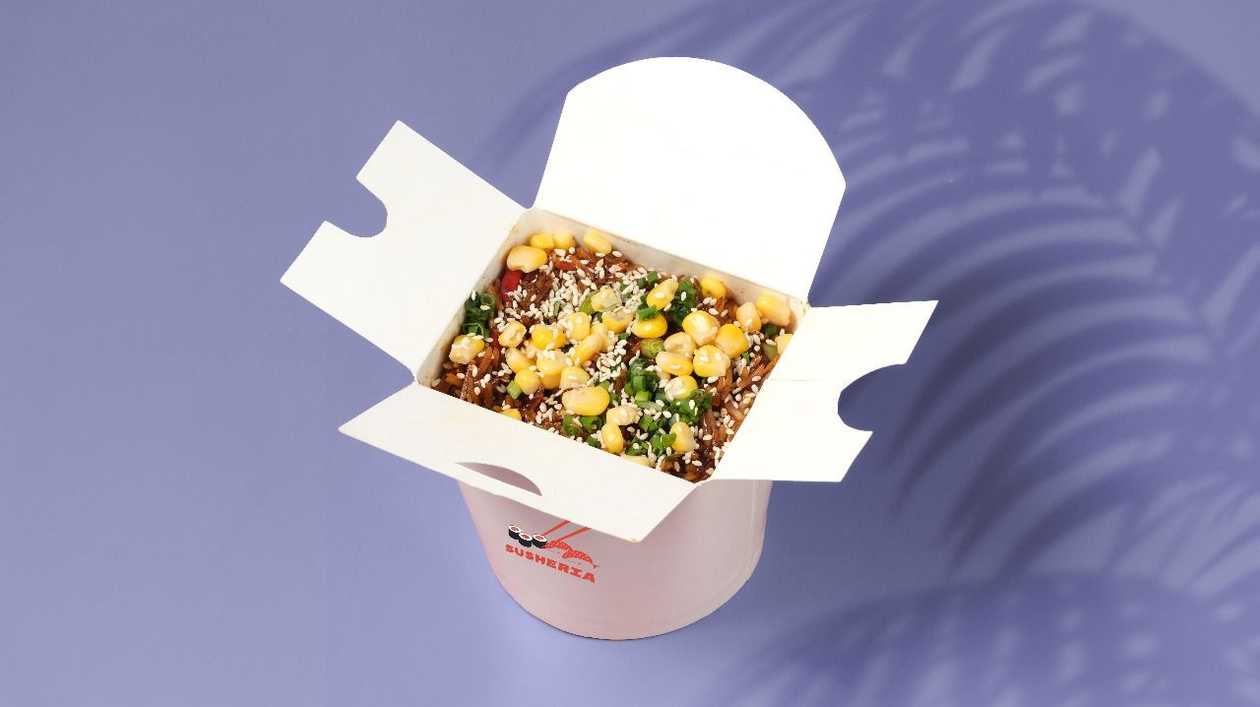 Rice with Vegetables