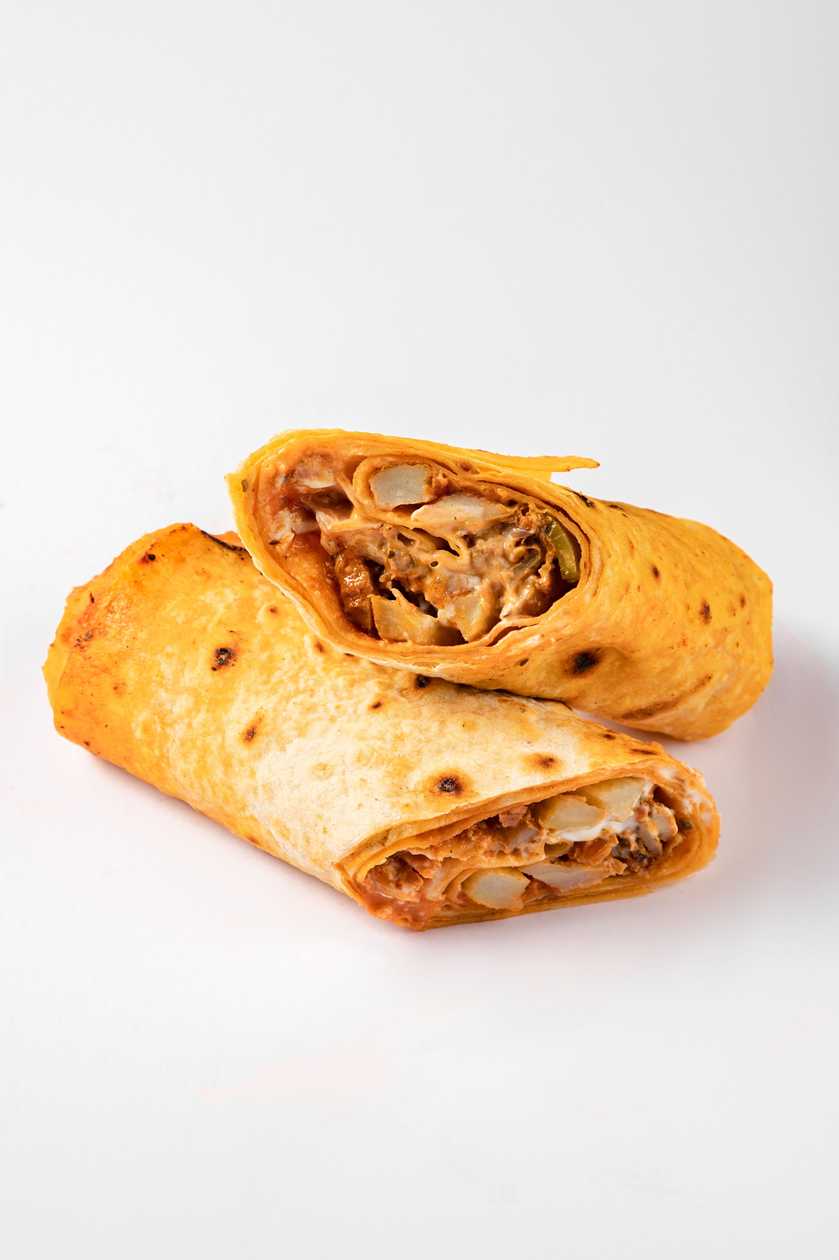 Hatay Usulu chicken doner with cheddar (Mega)