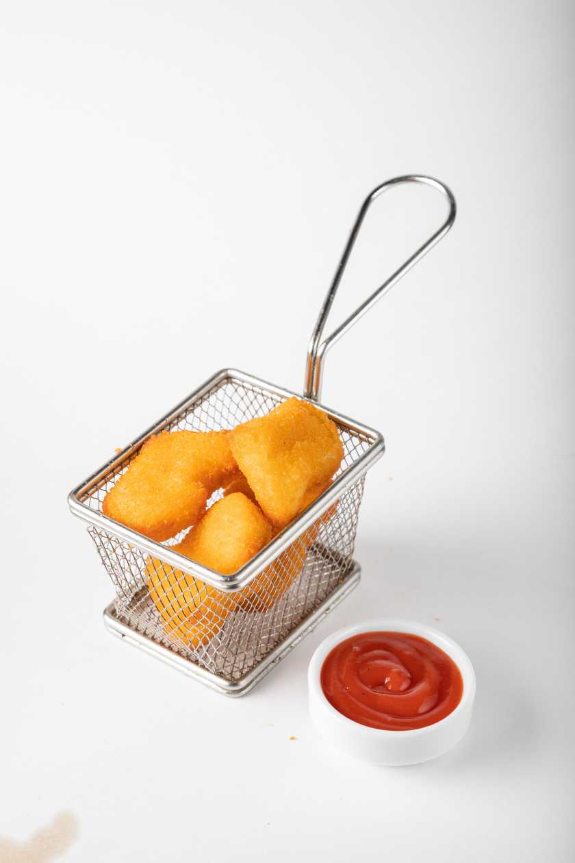 Chicken nuggets