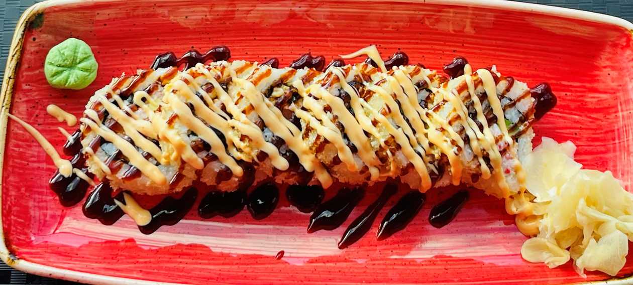Panko Special Roll