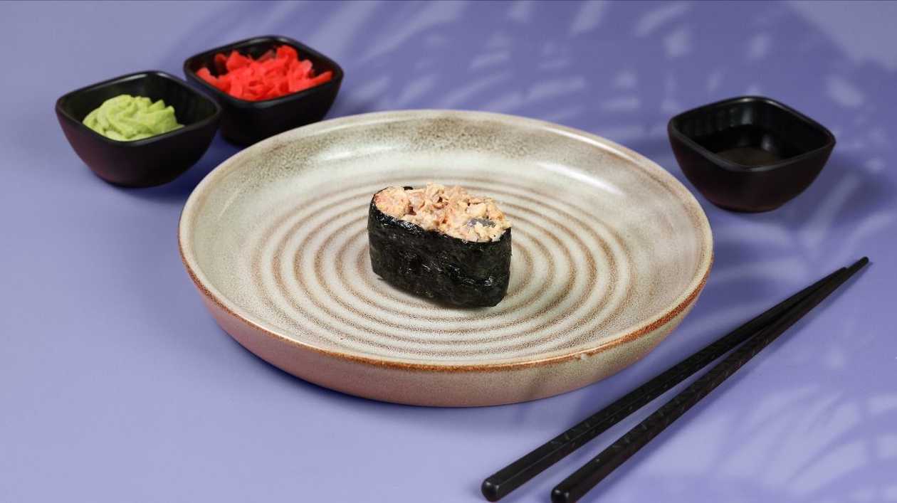 Unagi Gunkan