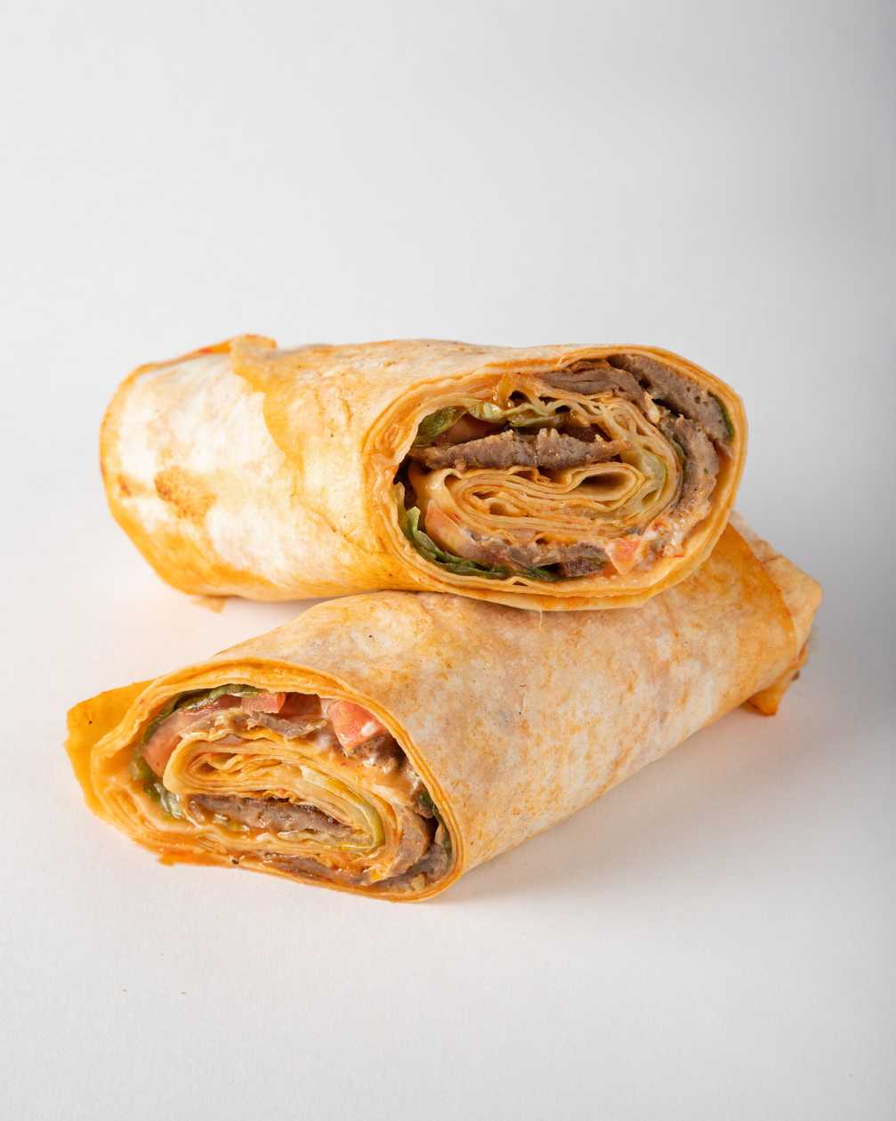 Adana Style Meat Döner