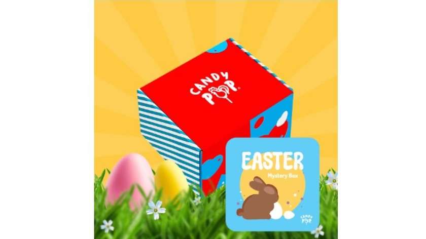 EASTER MYSTERY BOX