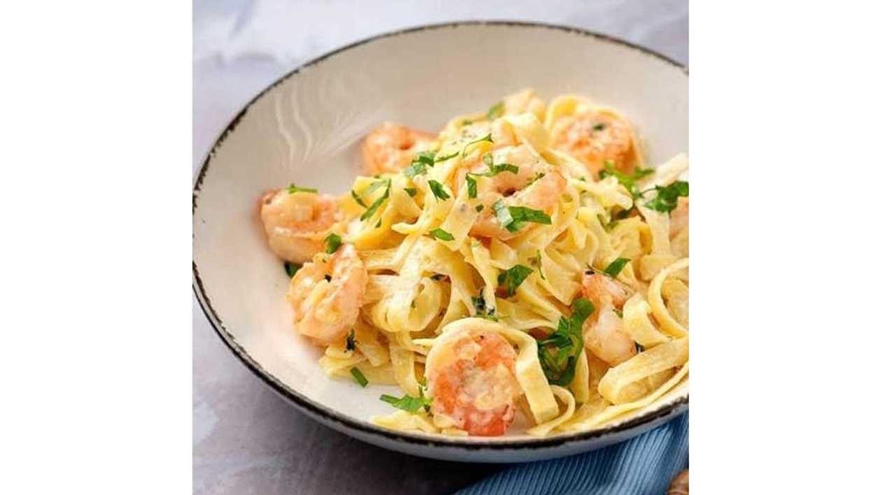 Spaghete Cu Creveti