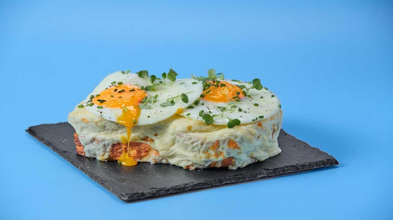 The Croque Madame