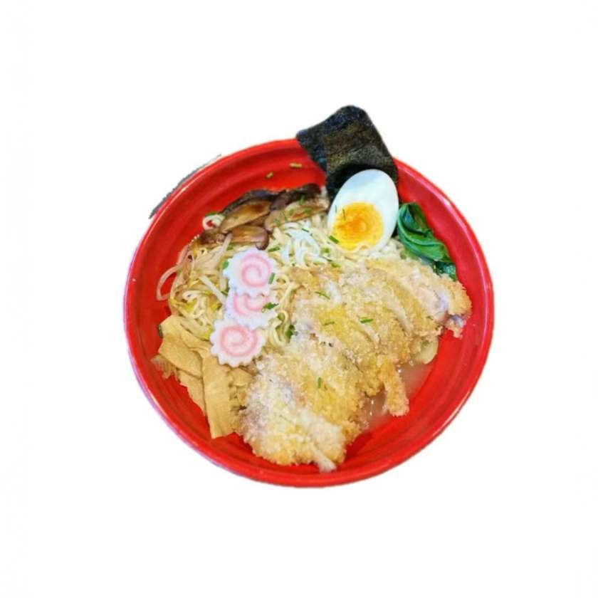 Fried Chicken Ramen