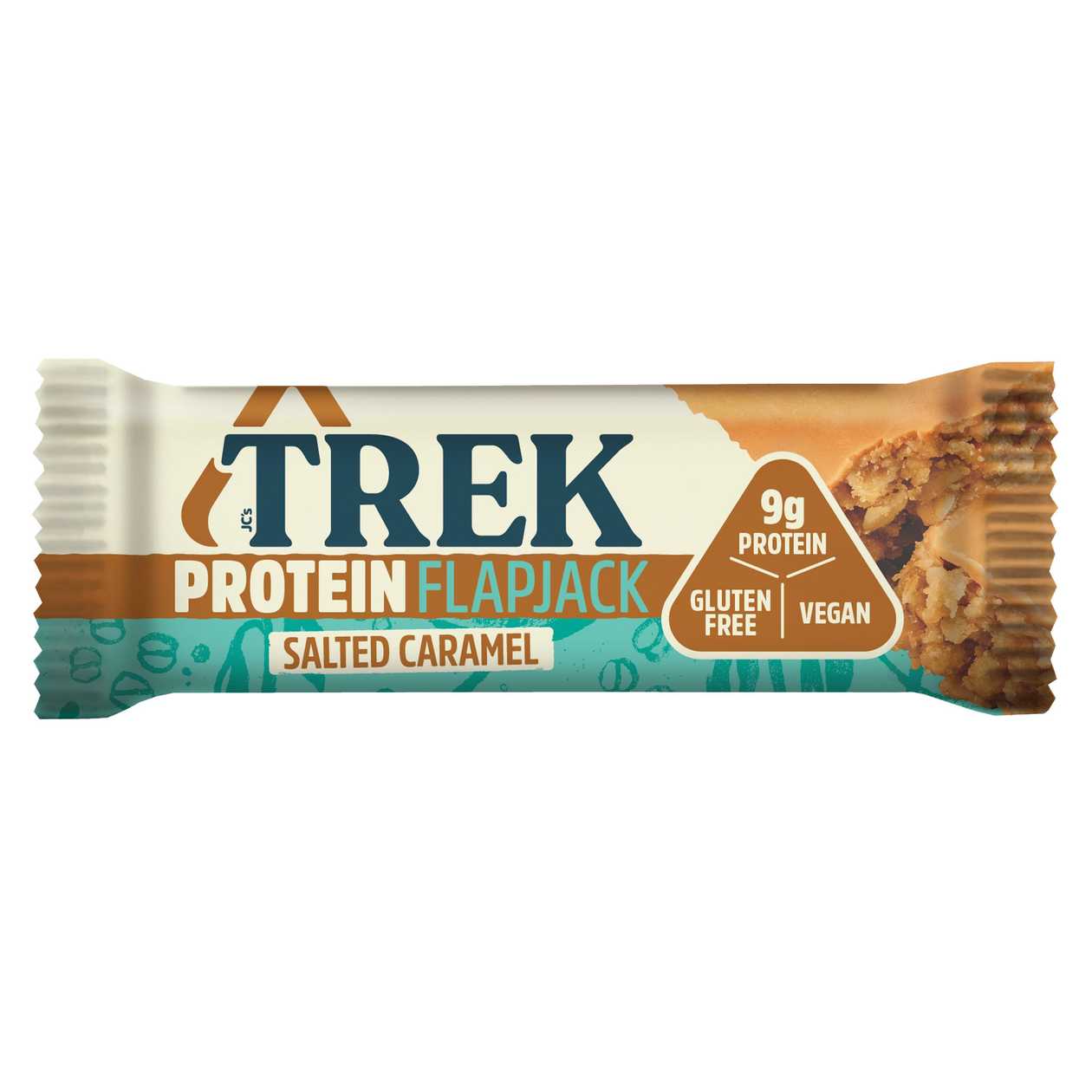Bar salted caramel 50g