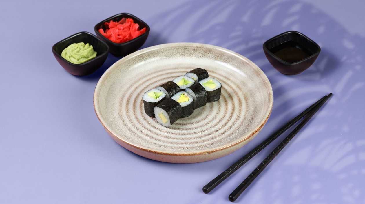 Avocado Maki
