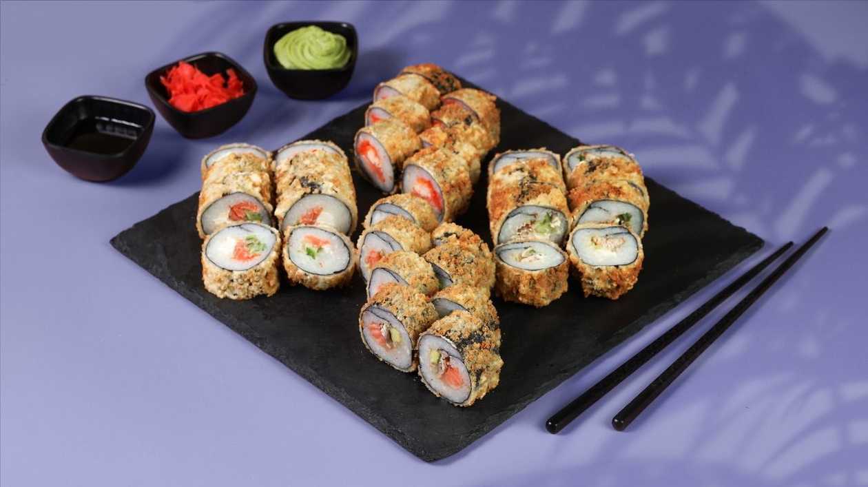 Tempura Set