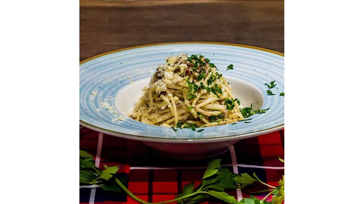 Paste Carbonara