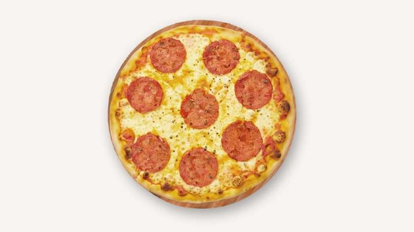 Pepperoni, 19 cm