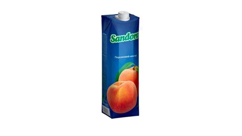 Sandora Şaftalı 1 L