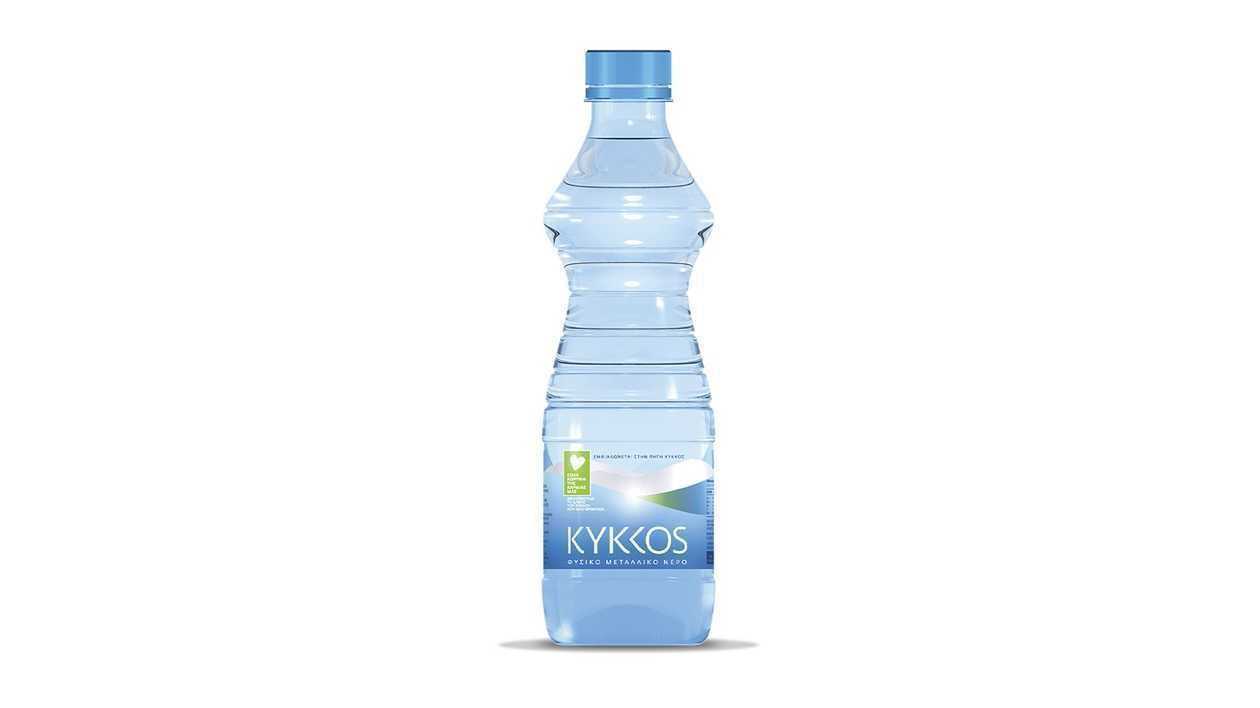 Μεταλλικό Νερό 500ml