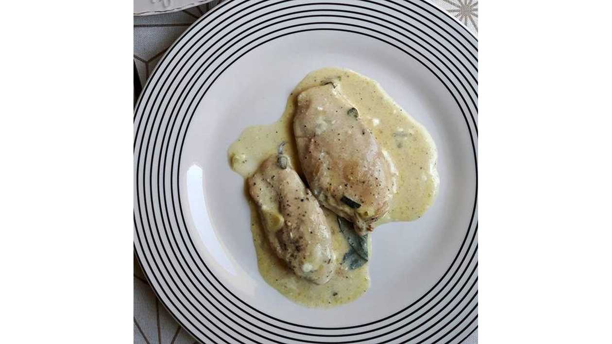 Piept De Pui Limo-Melone