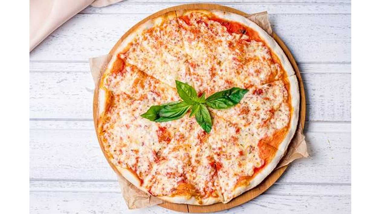 Pizza Margherita