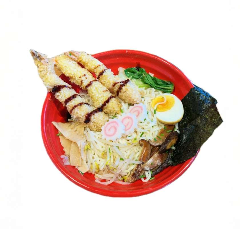 Shrimp Ramen