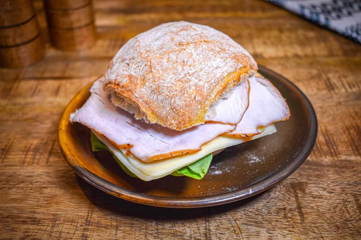 Turkey Breast Pastrami