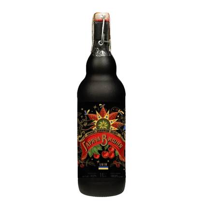 Hot Drunken Cherry - 1l