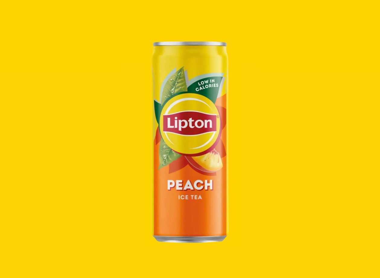 Peach Iced Tea