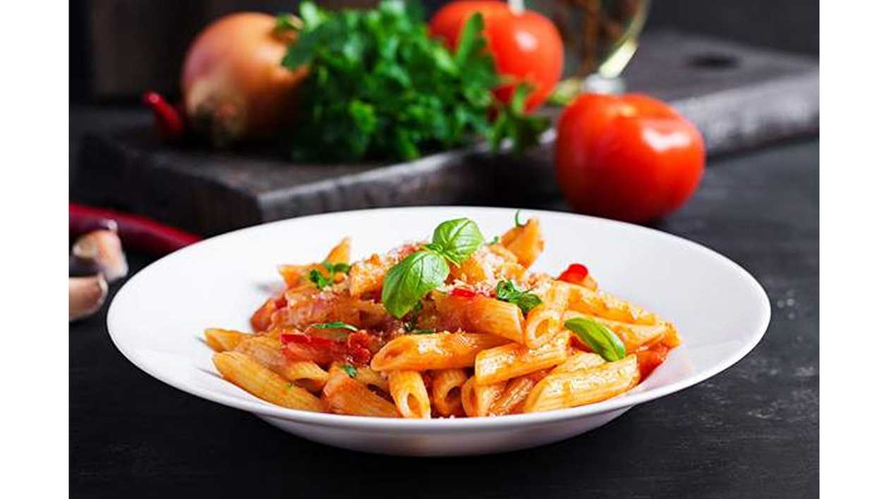 Paste Arrabbiata