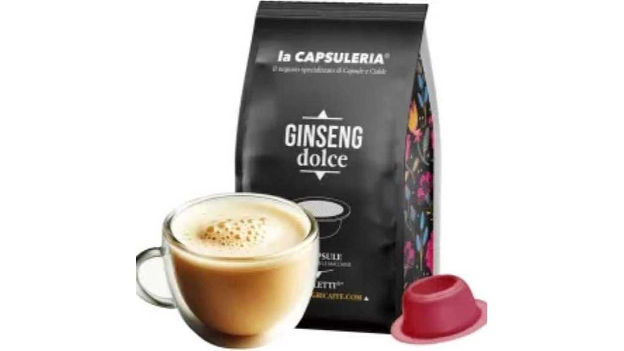 Cafea Cu Ginseng