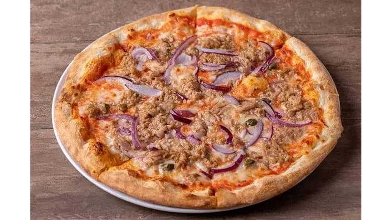 Pizza Tonno