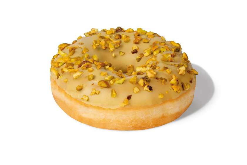 Pistachio Donut