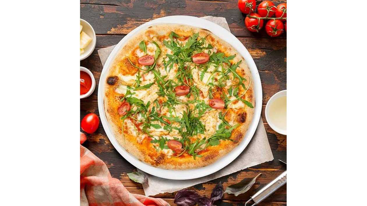 Pizza Polo Italianco