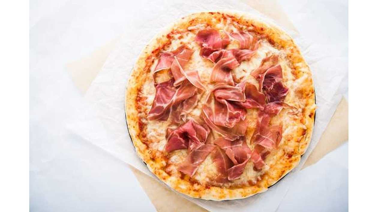 Pizza Assagi Cu Sunca