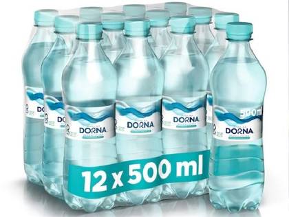 Apa Plata Dorna 0,5 L