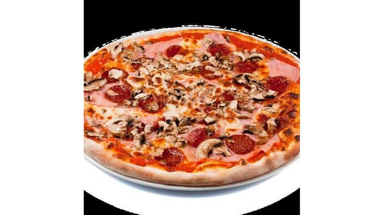 Pizza Break Cu Bacon