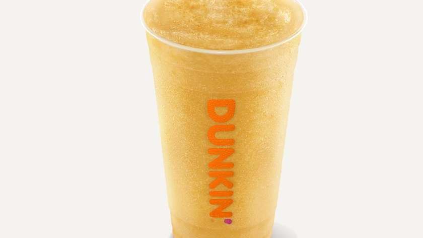Peach Coolatta