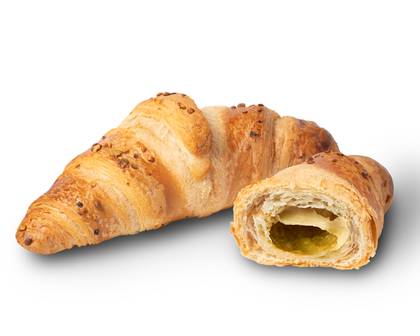 Pistachio Filled Croissant