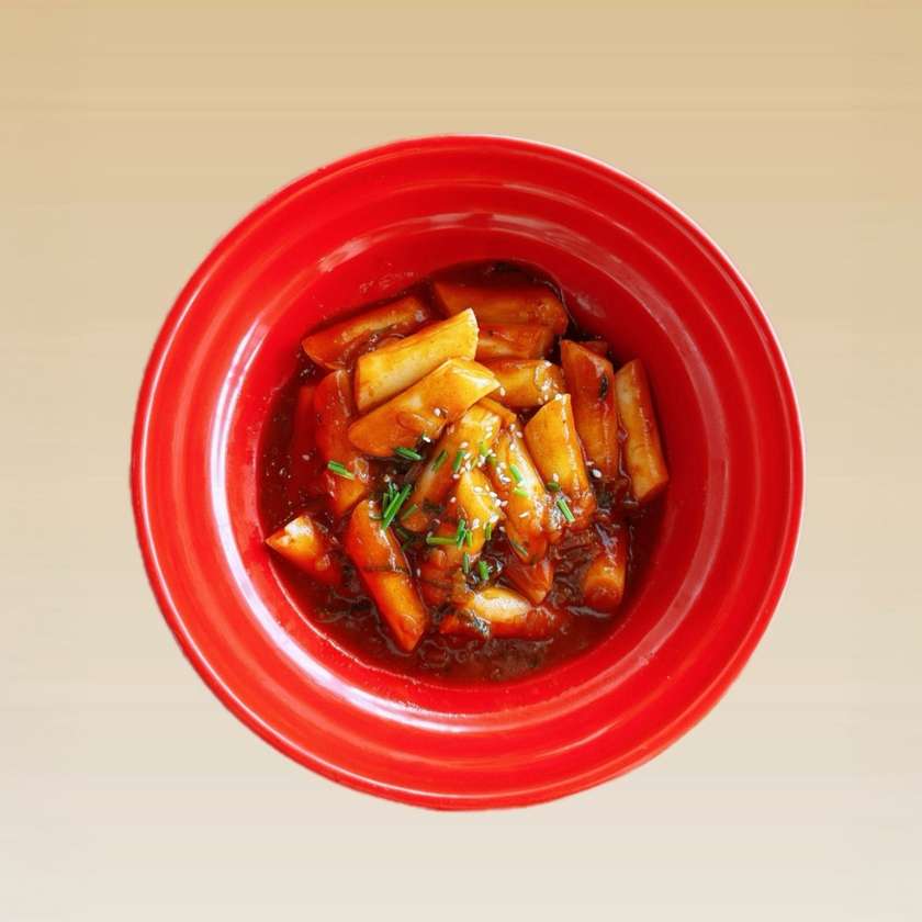 Tteok-Bokki