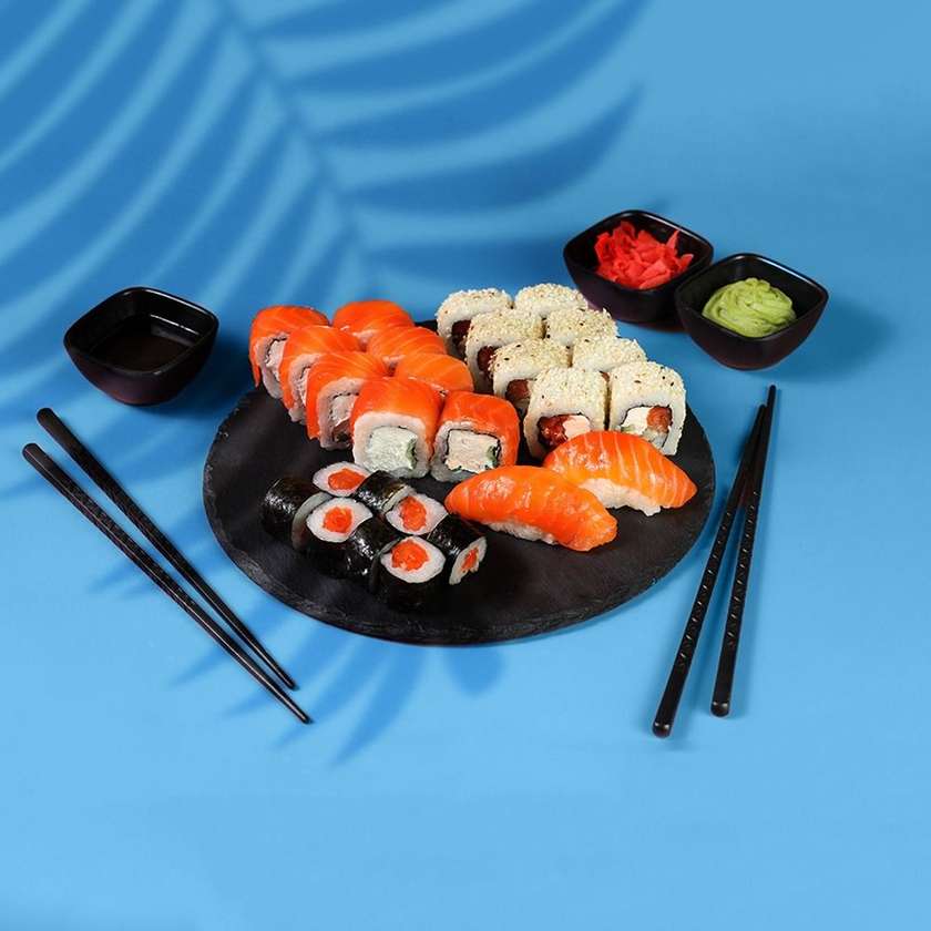 Salmon Set