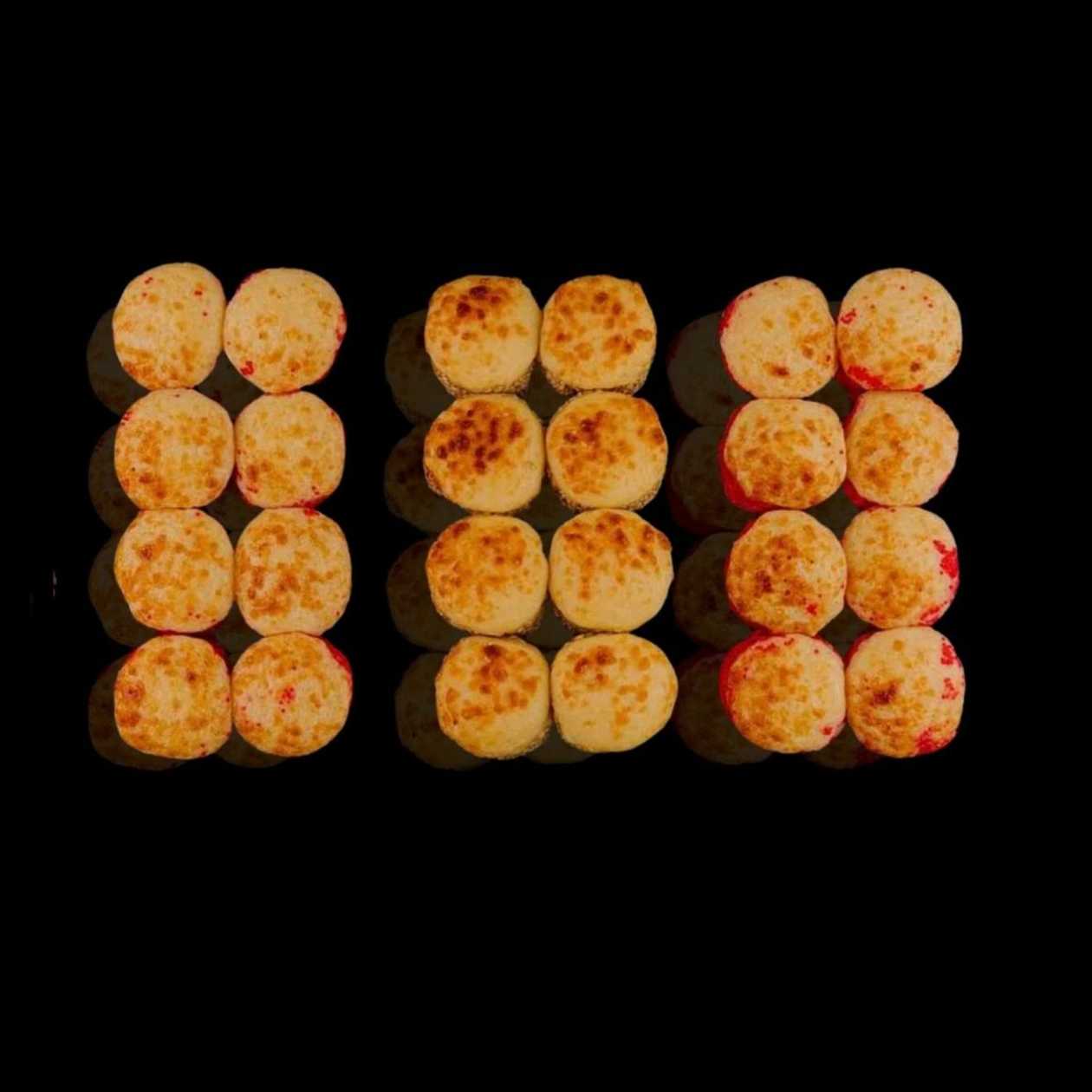 Zapečeny set (24 ks)